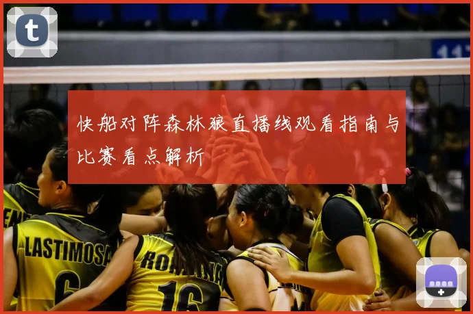 快船对阵森林狼直播线观看指南与比赛看点解析
