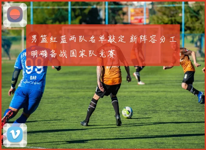 男篮红蓝两队名单敲定 新阵容分工明确备战国家队竞赛