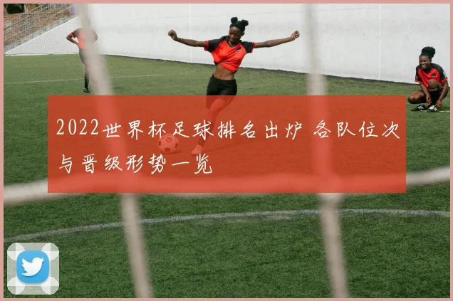 2022世界杯足球排名出炉 各队位次与晋级形势一览