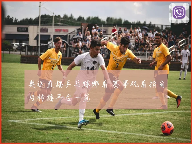 奥运直播乒乓球哪看 赛事观看指南与转播平台一览